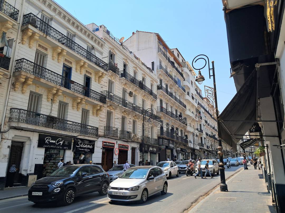 Location Appartement