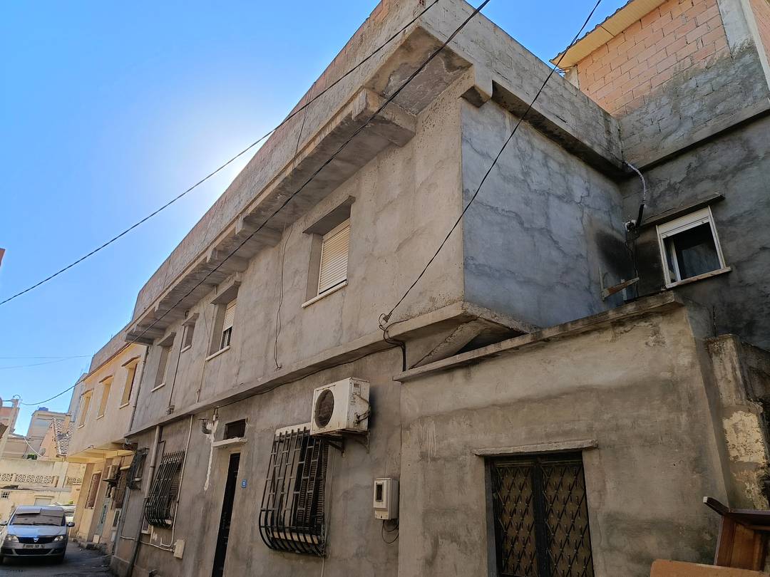 Vendre une villa à birtouta