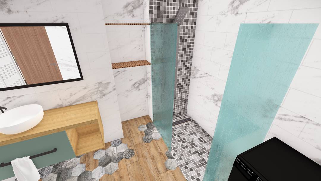 Appartement F7 luxe au centre ville de jijel