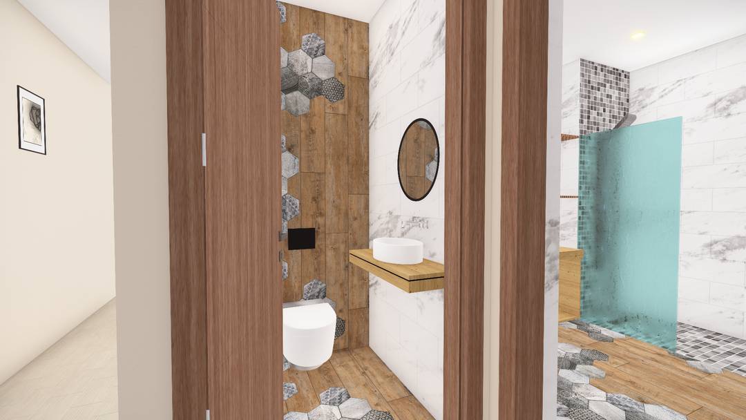 Appartement F7 luxe au centre ville de jijel