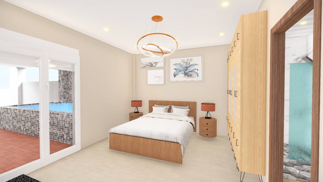 Appartement F7 luxe au centre ville de jijel