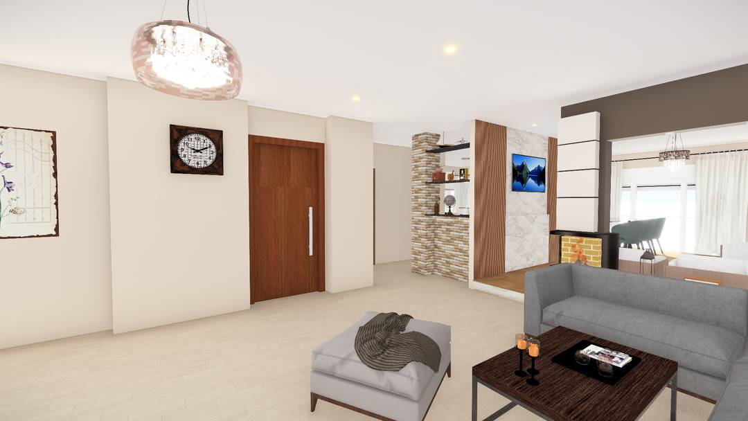 Appartement F7 luxe au centre ville de jijel