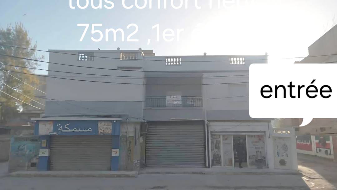 Locale profession libéral 75m2