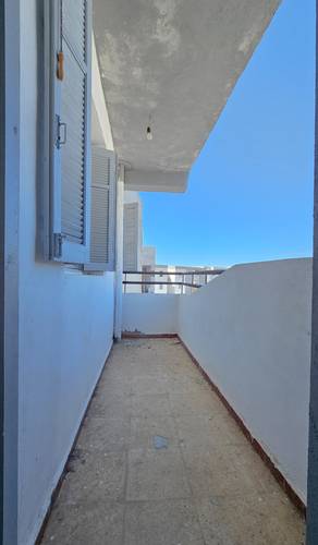 Appartement a vendre F4 centre-ville de Jijel 