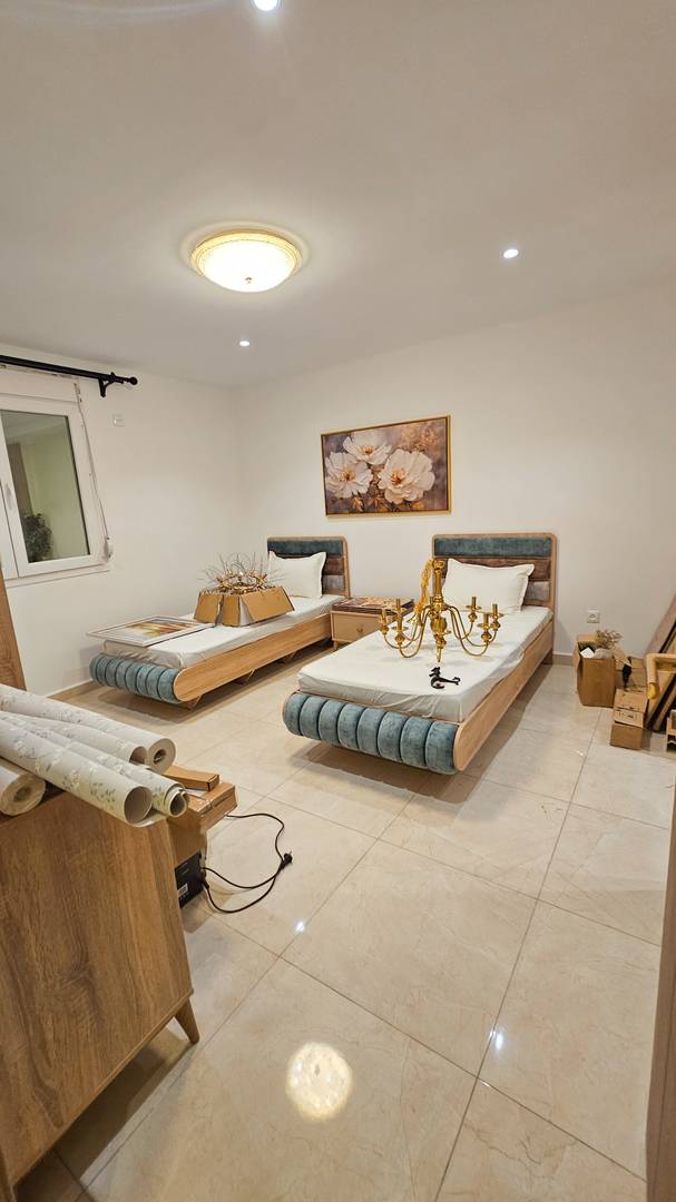 Appartement F7 luxe au centre ville de jijel