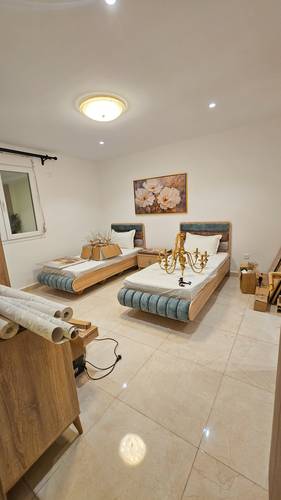 Appartement F7 luxe au centre ville de jijel 