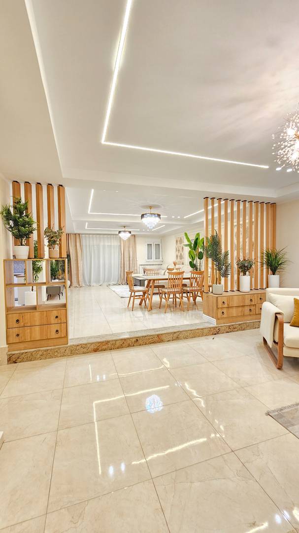 Appartement F7 luxe au centre ville de jijel
