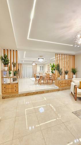 Appartement F7 luxe au centre ville de jijel 