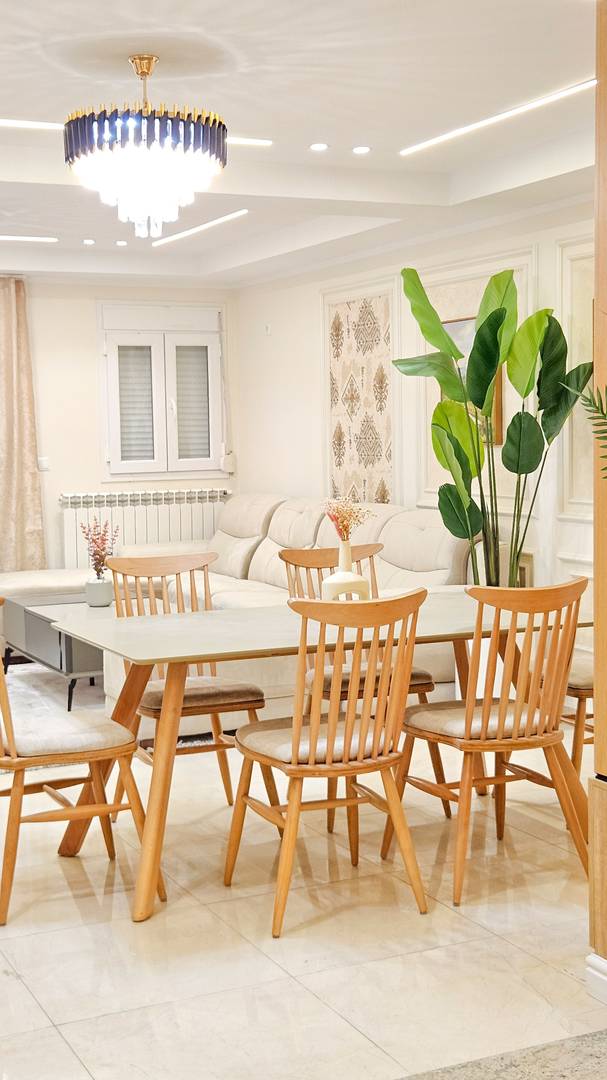 Appartement F7 luxe au centre ville de jijel
