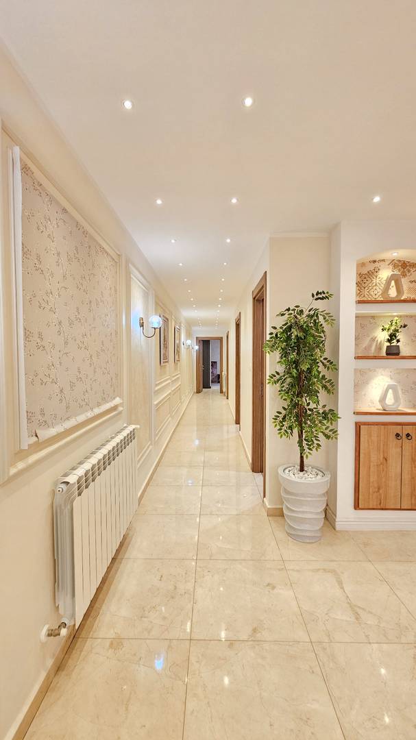 Appartement F7 luxe au centre ville de jijel