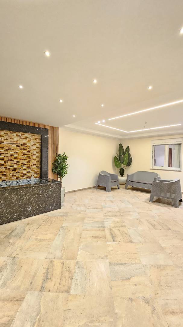 Appartement F7 luxe au centre ville de jijel