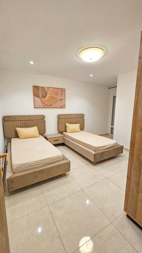 Appartement F7 luxe au centre ville de jijel 