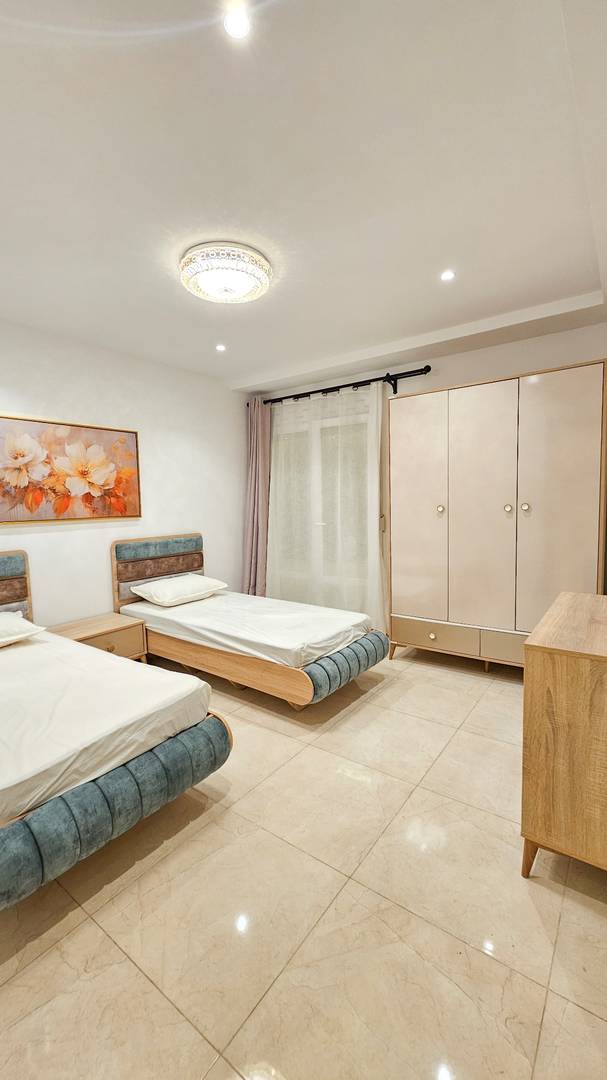 Appartement F7 luxe au centre ville de jijel