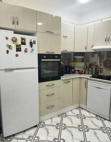 Appartement F4 à Jijel