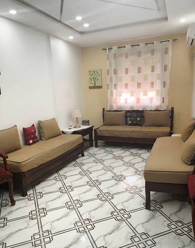 Appartement F4 à Jijel