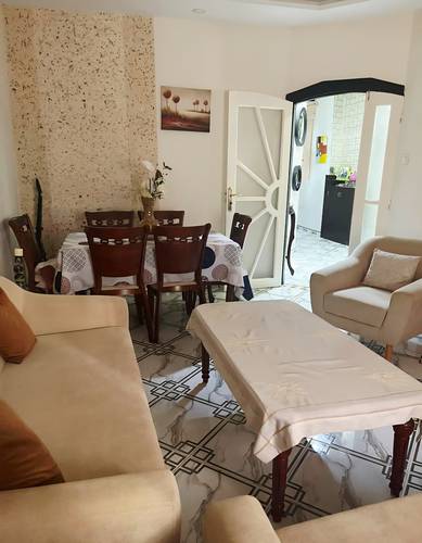 Appartement F4 à Jijel