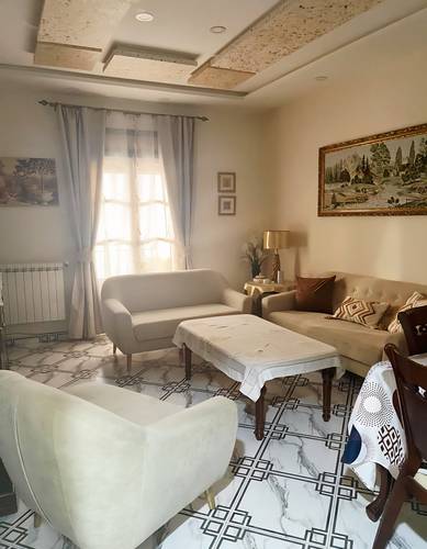 Appartement F4 à Jijel