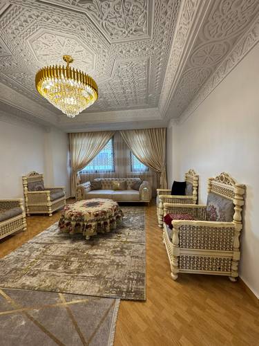 LOCATION NIVEAU DE VILLA F5 MEUBLE