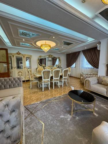 LOCATION NIVEAU DE VILLA F5 MEUBLE