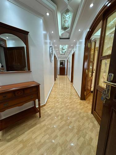 LOCATION NIVEAU DE VILLA F5 MEUBLE