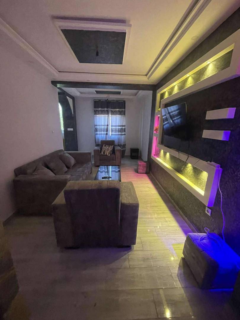 Appartement loué par nuit 