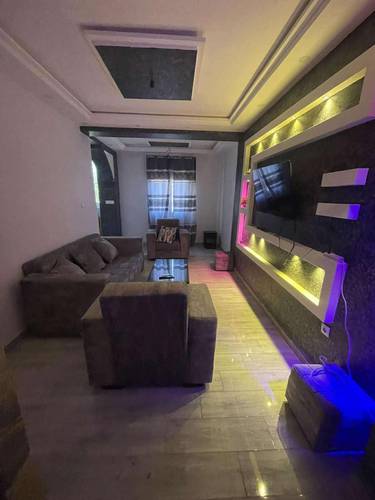 Appartement loué par nuit 