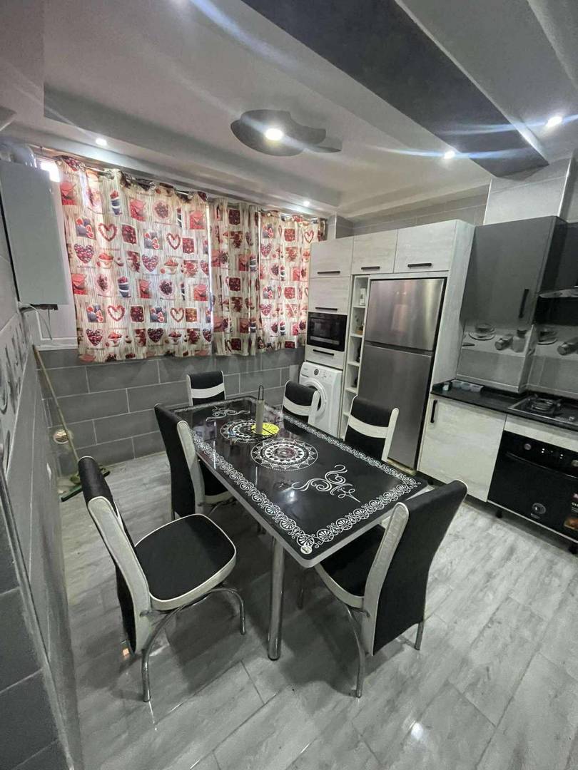 Appartement loué par nuit 