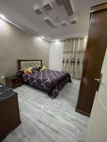 Appartement loué par nuit 