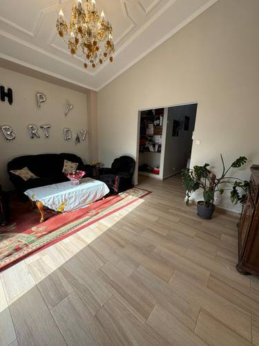 LOCATION APPARTEMENT F3 MEUBLE