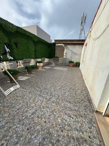 LOCATION APPARTEMENT F3 MEUBLE