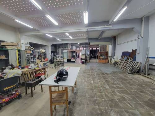 Local 300m² a vendre