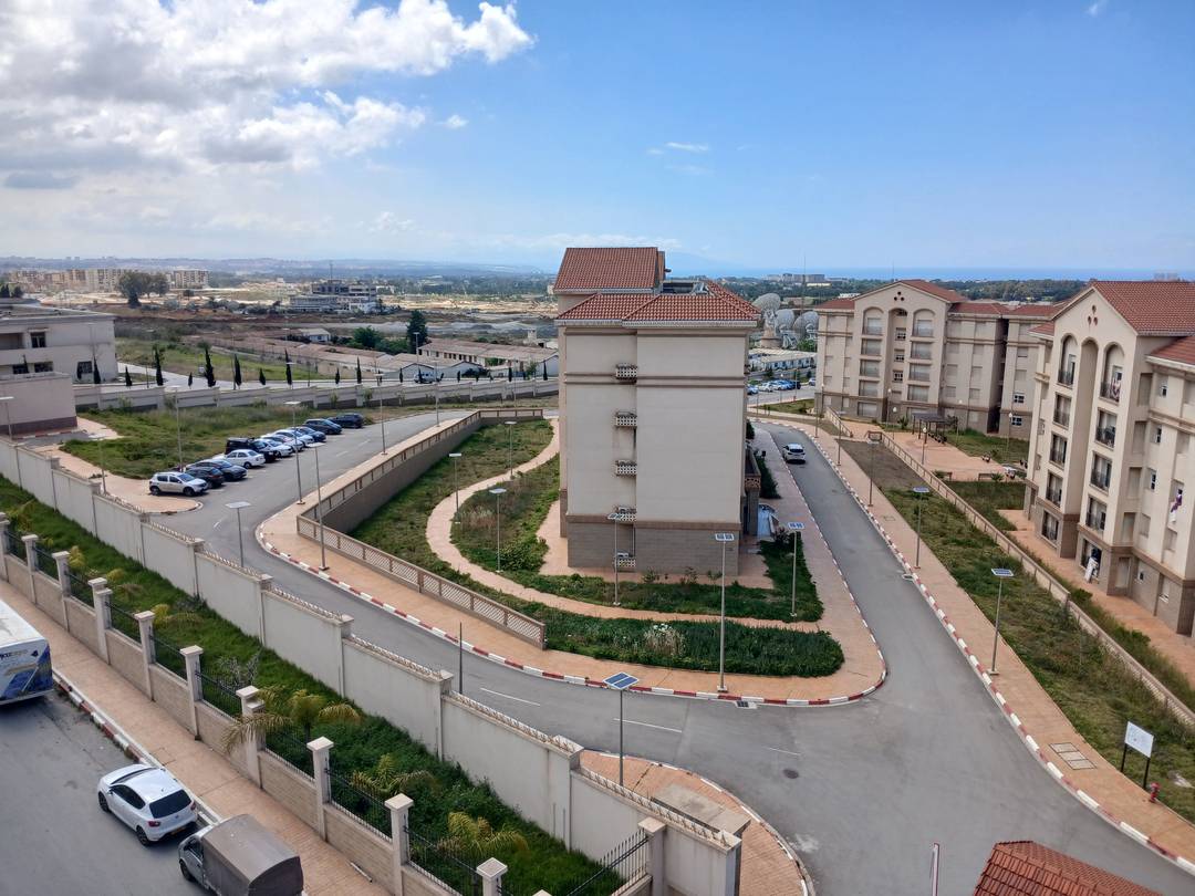 F4 à Ouled Fayet