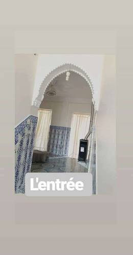 Vends villa nedroma fini