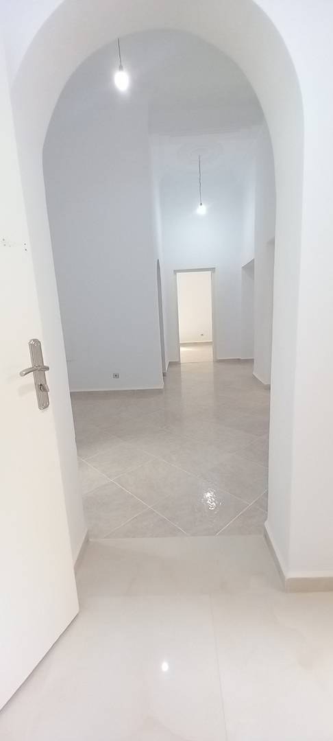 Niveau de villa De type F3 au RDC