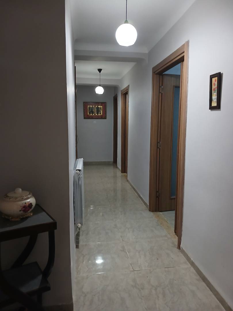 Appatement lpp bouraada F4 Rdc