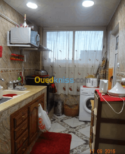 Particulier vend bel appartement f3 à Boufarik