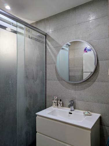 F3 refait à neuf à Baba Hassen