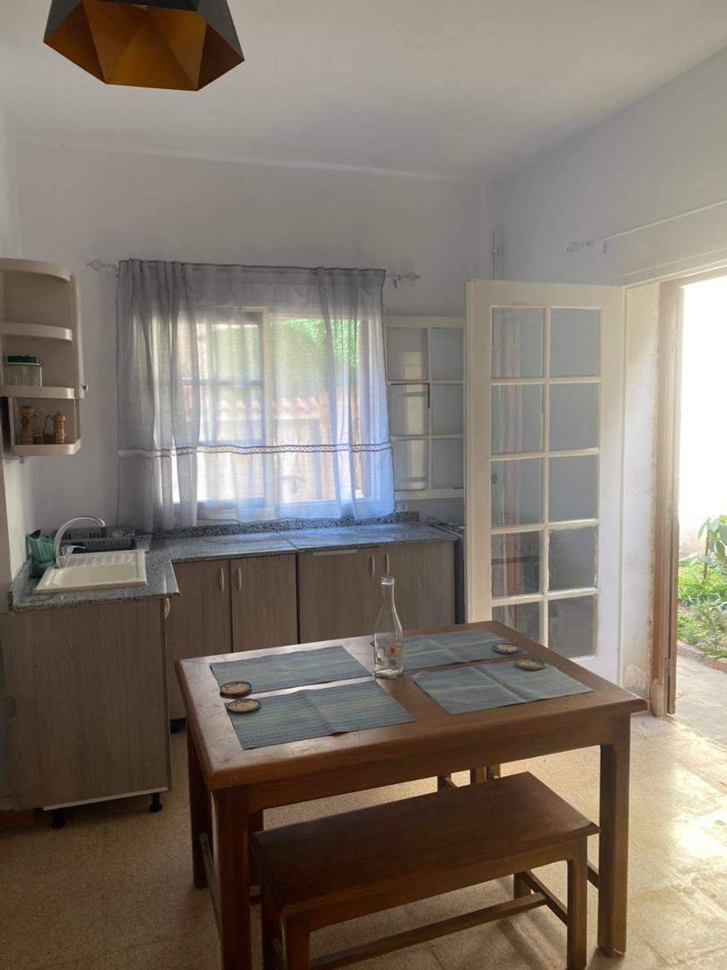 Location courte durée étage de villa à El marsa (Alger)