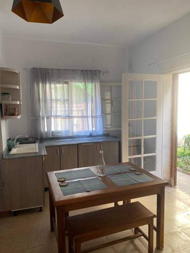 Location courte durée étage de villa à El marsa (Alger)