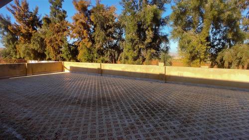 Parc agricole semi-aménagé de 7465 m² à Sidi Khettab (Relizane)