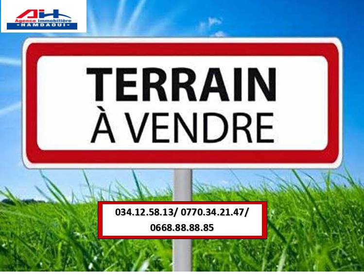 Terrain à vendre à Bejaia, Beni Ksila pour un prix 11.000DA/m²