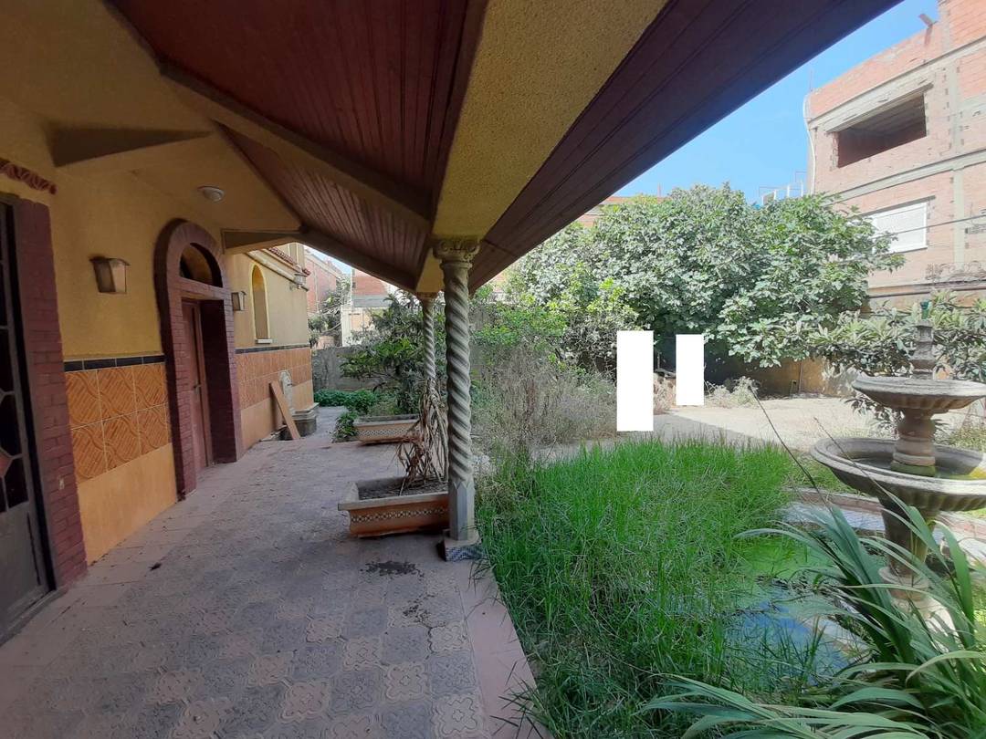 Vente villa à l’entrée de Khemis El Khechna