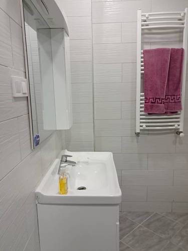 Un appartement dans une résidence immobilière 