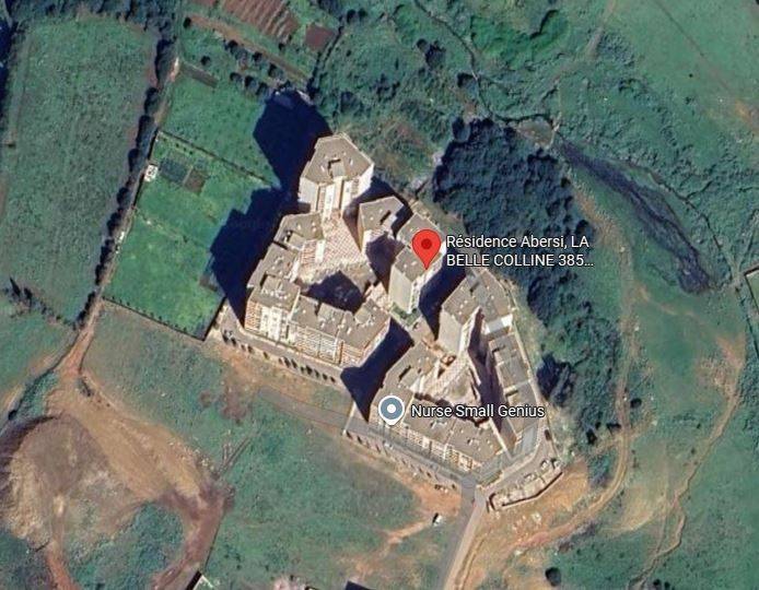 🏠 F3 à Vendre – La Belle Colline, Boumerdès