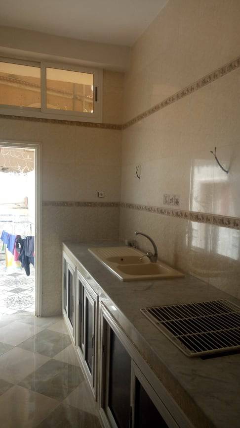 Vente Appartement F3 Alger Birkhadem بيع شقة 3 غرف الجزائر بئر خادم