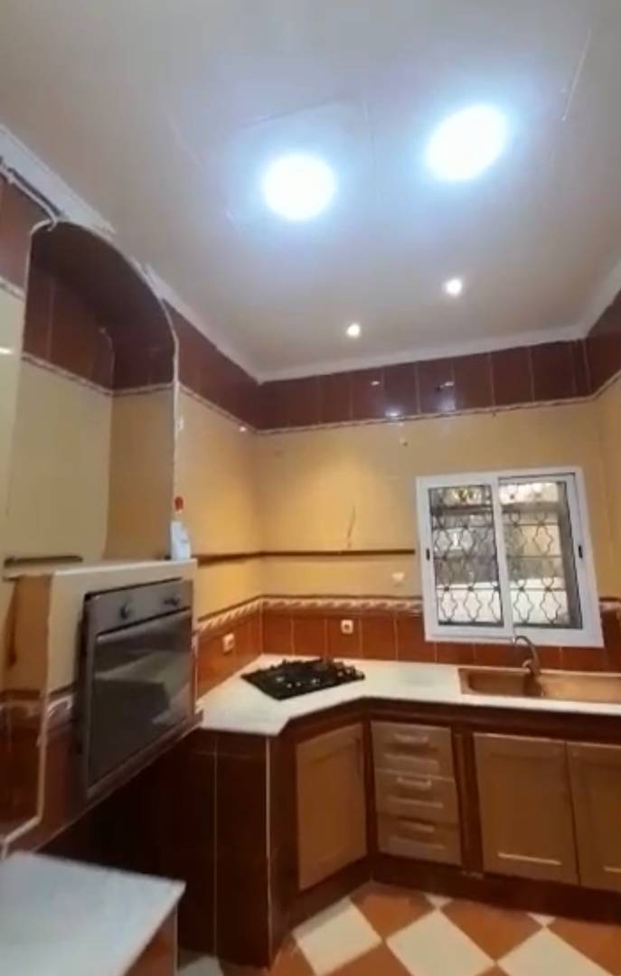 niveau de villa à louer à El Mouradia