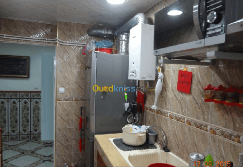 Particulier vend bel appartement f3 à Boufarik