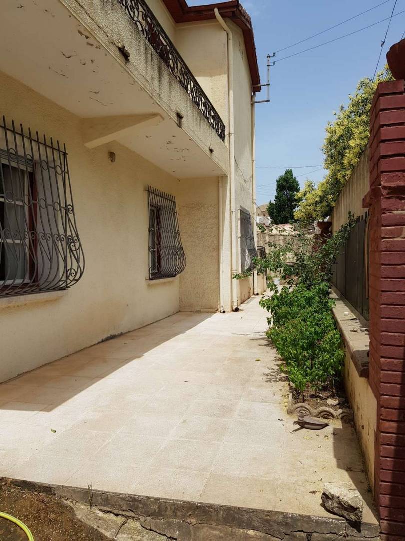 Villa R+1 ALGER