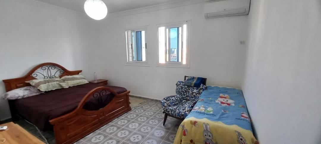 VENTE SUPERBE 4 PIÈCES 118 M² BALCONS, VUE SUR MER, BEJAIA VILLE