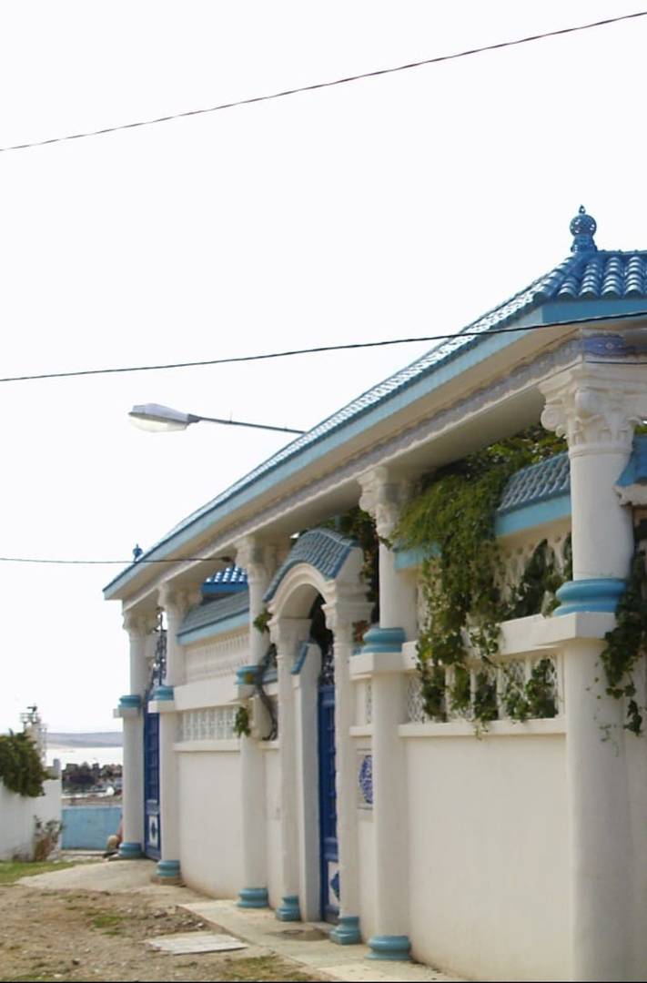 Villa »Dar Es Salam » – Une demeure d’exception à El Marsa, Skikda, Algérie